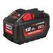 Акумулятор MILWAUKEE M18 HB12 HIGH OUTPUT&trade; 12.0 Ah (4932464260) 4932464260 фото 1