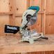 Ручна торцювальна пила без протяжки по дереву Makita LS1040N : 1650 Вт, глибина різу 93мм, круг 255 мм LS1040N фото 8