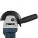 Маленька болгарка (кутова шліувальна машина) Bosch GWS 670 : 670 Вт, 125мм круг КШМ (0601375606) 0601375606 фото 3