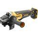 Болгарка акумуляторна безщіткова DeWALT DCG406NT: 18В, 1000В з кейсом, без АКБ та ЗП DCG406NT фото 5