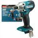 Акумуляторний ударний гвинтоверт Makita DTD156Z (без АКБ) DTD156Z фото 3