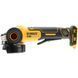 Болгарка акумуляторна безщіткова DeWALT DCG406NT: 18В, 1000В з кейсом, без АКБ та ЗП DCG406NT фото 6