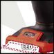 Шуруповерт Einhell TE-CD 18/40 Li-Solo : 18V ( без акума і зарядки) 4513925 4513925 фото 3