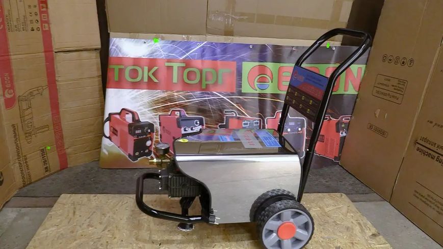 Потужна мийка високого тиску EDON Edon HP1010-1.8 : 1800 Вт, 150 бар, 600 л/год HP1010-1.8A фото