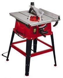 Потужна циркулярна пила Einhell TC-TS 254 Eco : 1800 Вт, диск 254 x 30 x 2,4 мм / 24 HM, 4250 об/хв (4340505) 4340505 фото