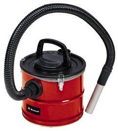Потужний пилосос для збирання золи Einhell TC-AV 1718 D : 1200Вт, 170 мБар, об'єм бака 18 л, 2351661 2351661 фото