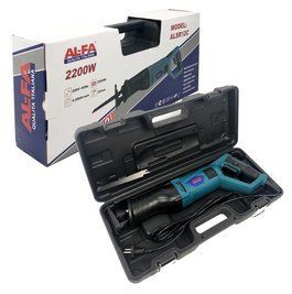 Шабельна пила (електроножовка) 2200Вт AL-FA ALSR12C Польща ALSR12C фото