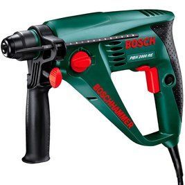 Професійний перфоратор Bosch PBH 2000 RE : 550 Вт, 1.5 Дж (06033A9322) 06033A9322 фото