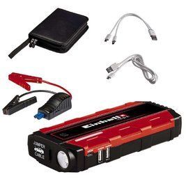 Автомобільний пуско-зарядний пристрій для акумулятора Jump-Start - Power Bank Einhell CE-JS 8 : 12V, 7 годин зарядки (1091511) 1091511 фото