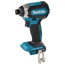 Професійний акумуляторний ударний гвинтокрут Makita DTD 153 Z (без АКБ) 170 Нм DTD153Z фото