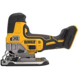 Пила лобзикова акумуляторна безщіткова DeWALT DCS335N (без акума і зарядки) : 18B, 135мм глибини DCS335N фото