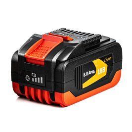 Потужний акумулятор GTM B18V/8Аh Li-Ion (акумуляторна батарея) 2914 2914 фото