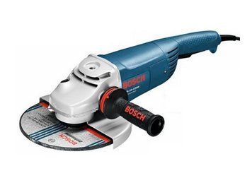 Кутова шліфувальна машина (болгарка) 230 мм Bosch GWS 22-230 H (0601882103), 2200 Вт, 6500 об/мин, диск 230 мм 0601882103 фото