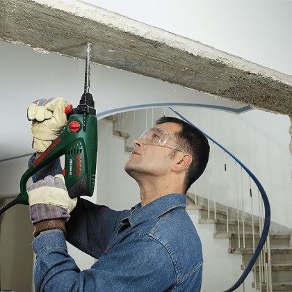 Професійний перфоратор Bosch PBH 2000 RE : 550 Вт, 1.5 Дж (06033A9322) 06033A9322 фото