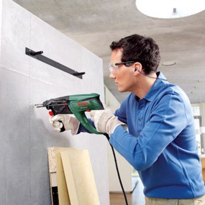Професійний перфоратор Bosch PBH 2000 RE : 550 Вт, 1.5 Дж (06033A9322) 06033A9322 фото