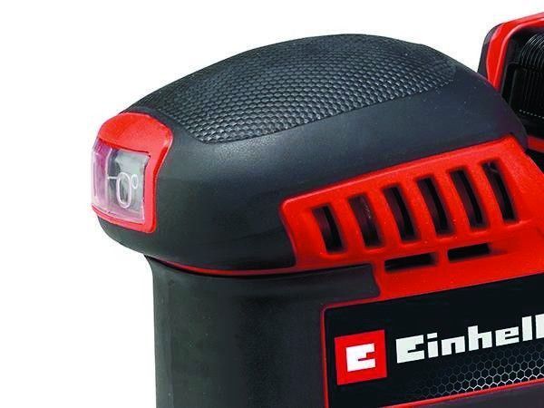 Потужна вібраційна шліфмашина Einhell TE-OS 18/113 3X Li - Solo : без АКБ (4460730) 4460730 фото
