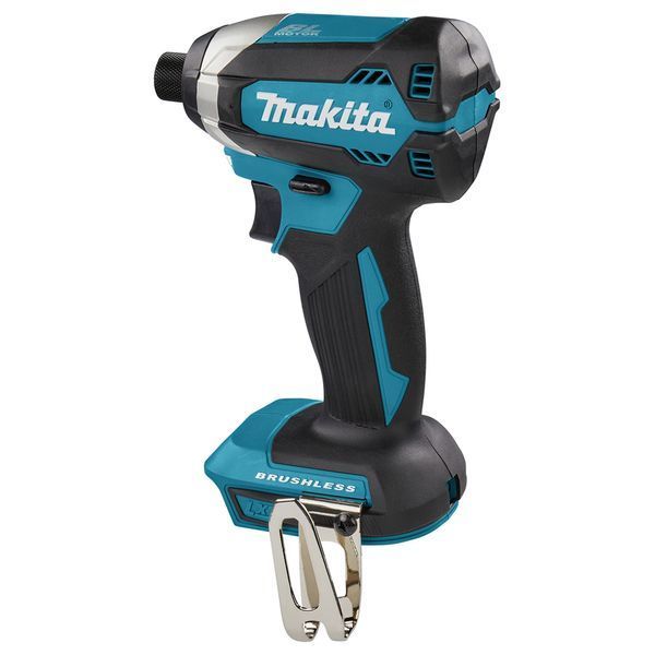 Професійний акумуляторний ударний гвинтокрут Makita DTD 153 Z (без АКБ) 170 Нм DTD153Z фото