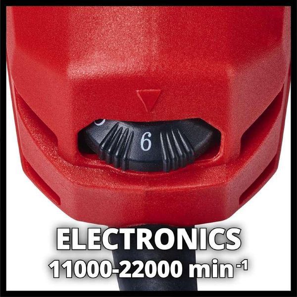 Електриний багатофункціональний інструмент реноватор Einhell TC-MG 220/1 E New : 220 Вт універсальний різак мультитул (4465095) 4465095 фото