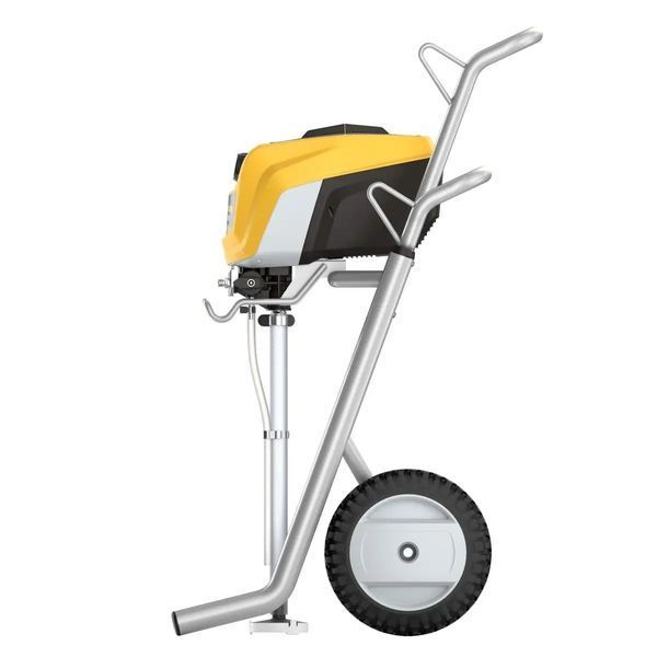 Потужний безповітряний електричний фарбопульт Wagner Control Pro 350 M : 600 Вт, 110 бар, продуктивність 1.5 літр/хв (2371057) 2371057 фото