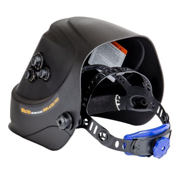 Зварювальна маска Хамелеон M&auml;chtz MWH-4/309 PRO(11076) True Color 11076 фото