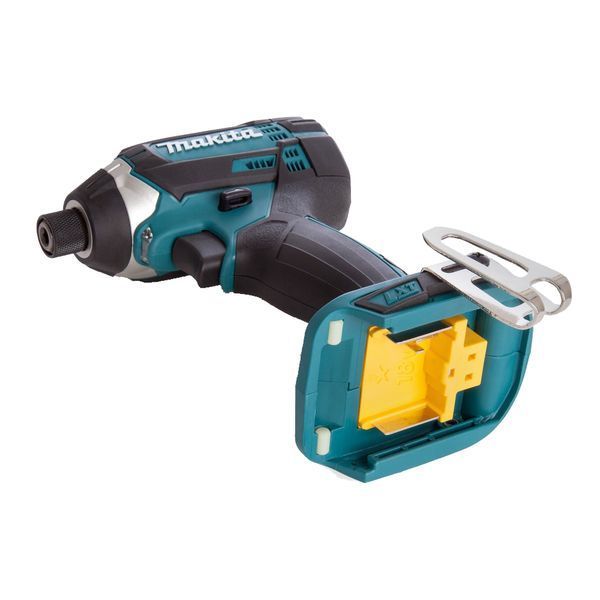 Професійний акумуляторний ударний гвинтокрут Makita DTD 153 Z (без АКБ) 170 Нм DTD153Z фото