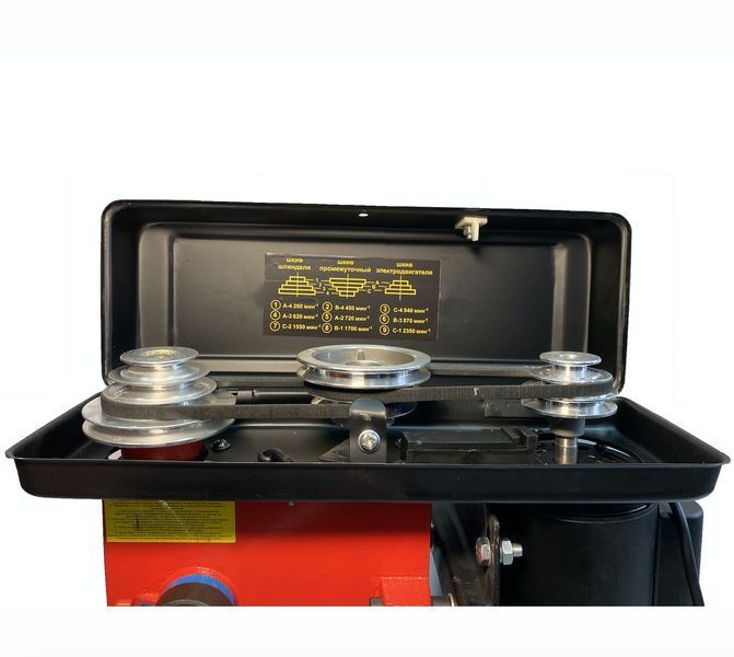 Свердлильні верстати Felisatti CC-16/500Е F42214 : 500 Вт | 3-16мм патрон | 2350 об/хв 2125 фото