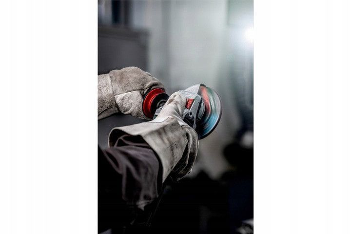 Шліфмашина кутова 125мм METABO WEV 11-125 Quick 603625000 фото