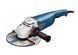 Кутова шліфувальна машина (болгарка) 230 мм Bosch GWS 22-230 H (0601882103), 2200 Вт, 6500 об/мин, диск 230 мм 0601882103 фото 1