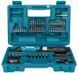 Акумуляторна викрутка Makita DF001DW : Li-Ion 3,6 В, Micro USB, 81 біт, 4 / 3 Нм DF001DW фото 7