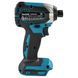Професійний акумуляторний ударний гвинтокрут Makita DTD 153 Z (без АКБ) 170 Нм DTD153Z фото 4