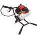 Мотобур бензиновий Vitals Master BUM 632n : максимальний бур 400мм, 2.2 кВт, 10000 об/хв. (195628) 195628 фото 2