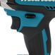 Професійний акумуляторний ударний гвинтокрут Makita DTD 153 Z (без АКБ) 170 Нм DTD153Z фото 6