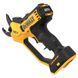 Професійний акумуляторний секатор (ножиці) DeWALT DCMPP568N : без АКБ, діаметр різу 38 мм (DCMPP568N) DCMPP568N фото 3