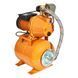 Побутова насосна станція струйна Powercraft ADJ 1100-5060 : 1100 Вт, 60 л/хв гідрофор для дому і дачі ADJ 1100-5060 фото 2