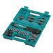 Акумуляторна викрутка Makita DF001DW : Li-Ion 3,6 В, Micro USB, 81 біт, 4 / 3 Нм DF001DW фото 4