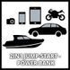 Автомобільний пуско-зарядний пристрій для акумулятора Jump-Start - Power Bank Einhell CE-JS 8 : 12V, 7 годин зарядки (1091511) 1091511 фото 9