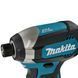 Професійний акумуляторний ударний гвинтокрут Makita DTD 153 Z (без АКБ) 170 Нм DTD153Z фото 5