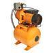 Побутова насосна станція струйна Powercraft ADJ 1100-5060 : 1100 Вт, 60 л/хв гідрофор для дому і дачі ADJ 1100-5060 фото 1