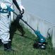 Потужний тример електричний Makita UR 3000 : 450 Вт, 9000 об/хв, ширина косіння 30см, волосінь UR3000 фото 8