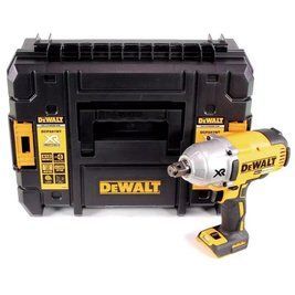 Гайковерт ударний акумуляторний безщітковий DeWALT DCF897NT : 18В, 950 Нм, 3/4 оригінал DCF897NT фото