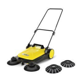 Потужна ручна підмітальна машина&nbsp;Karcher S 4 Twin 2in1 (1.766-365.0) 1.766-365.0 фото