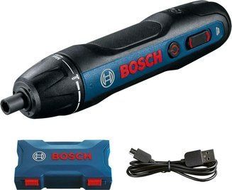 Акумуляторна викрутка Bosch Professional GO 2 (06019H2103) 06019H2103 фото