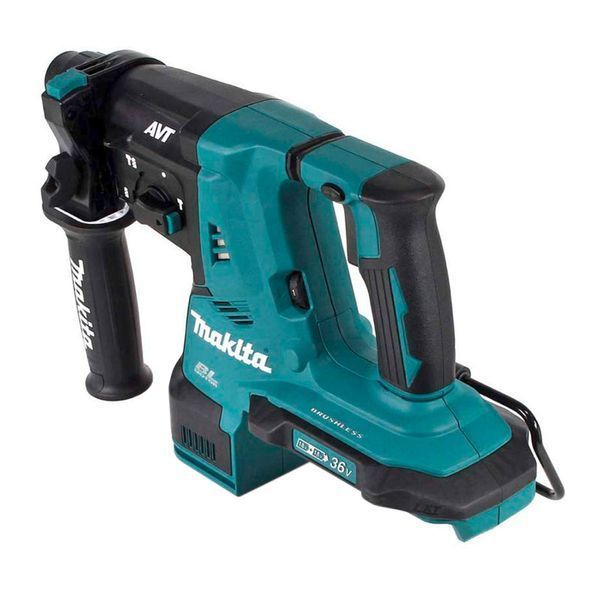 Професійний акумуляторний перфоратор Makita DHR280Z (без АКБ):2.8 Дж,18В+18В,SDS+ (без Акб та зарядки) DHR280Z фото