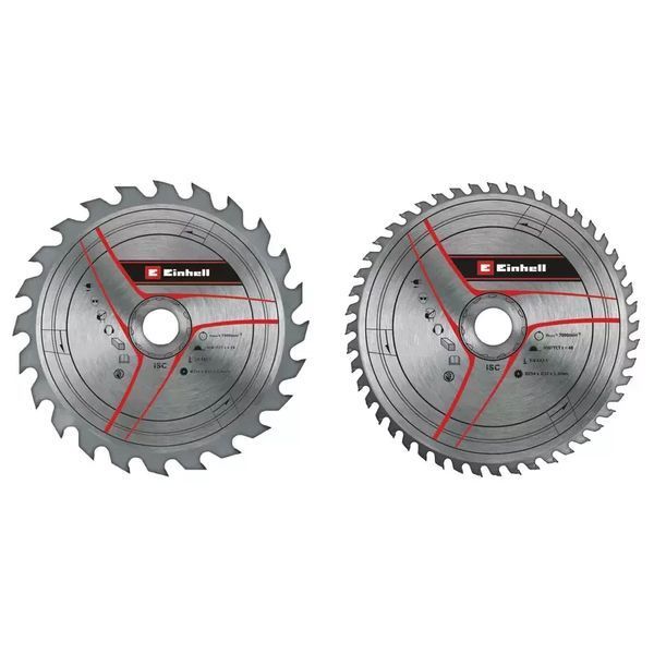 Потужна стаціонарна циркулярна пила Einhell TC-TS 2000 U : 1800 Вт, 254 мм диск, 4250 об/хв 4340506 фото