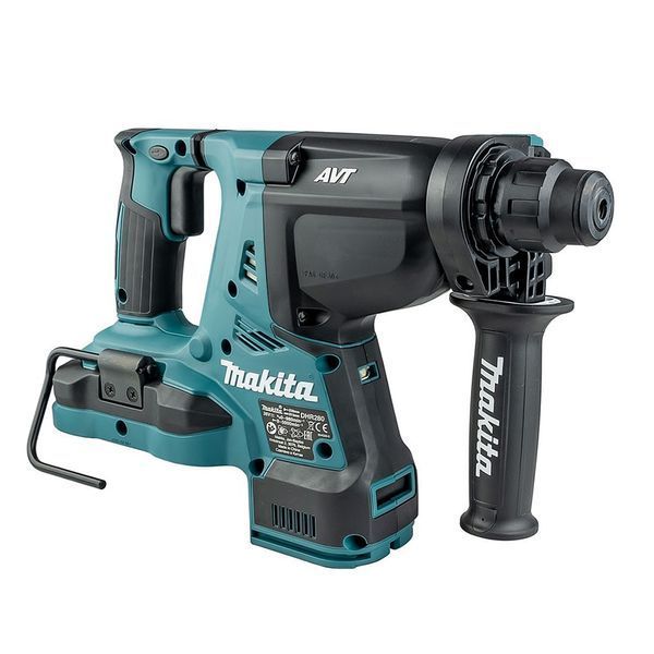 Професійний акумуляторний перфоратор Makita DHR280Z (без АКБ):2.8 Дж,18В+18В,SDS+ (без Акб та зарядки) DHR280Z фото