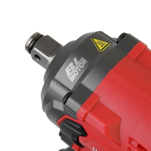Безщітковий ударний акумуляторний гайковерт WORCRAFT CIW-S20LiBM-450 (13268) 13268 фото
