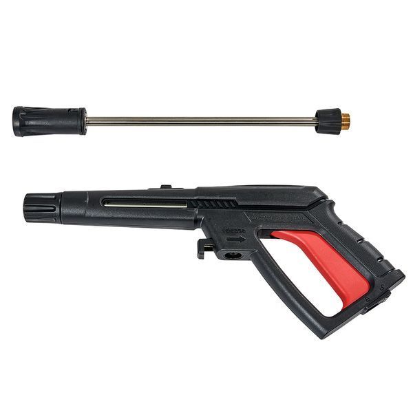 Мийка високого тиску Vitals Master Am 7.8-195alu premium : 2500 Вт, 195 бар (193588) 193588 фото
