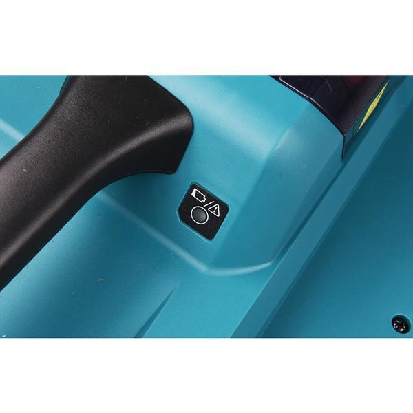 Професійна газонокосарка акумуляторна Makita DLM330SM : з АКБ 18V 4.0 Ah, ширина скош. 33 см, площа 450 м&sup2; DLM330SM фото