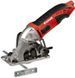 Електрична універсальна міні-дискова пила по дереву (роторайзер) Einhell TC-CS Kit 860 : 450 Вт, 23мм глибина 4330992 4330992 фото 1