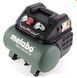 Компресор переносний Metabo Basic 160-6 W OF (601501000): 160 л/хв., 900Вт, 6 бар 601501000 фото 1
